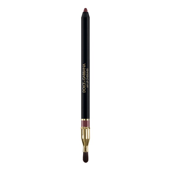 My Lip Overliner - 8 Saat Kalıcı, Kolay Sürülebilir, Şekillendirici Dudak Kalemi, DOLCE & GABBANA
